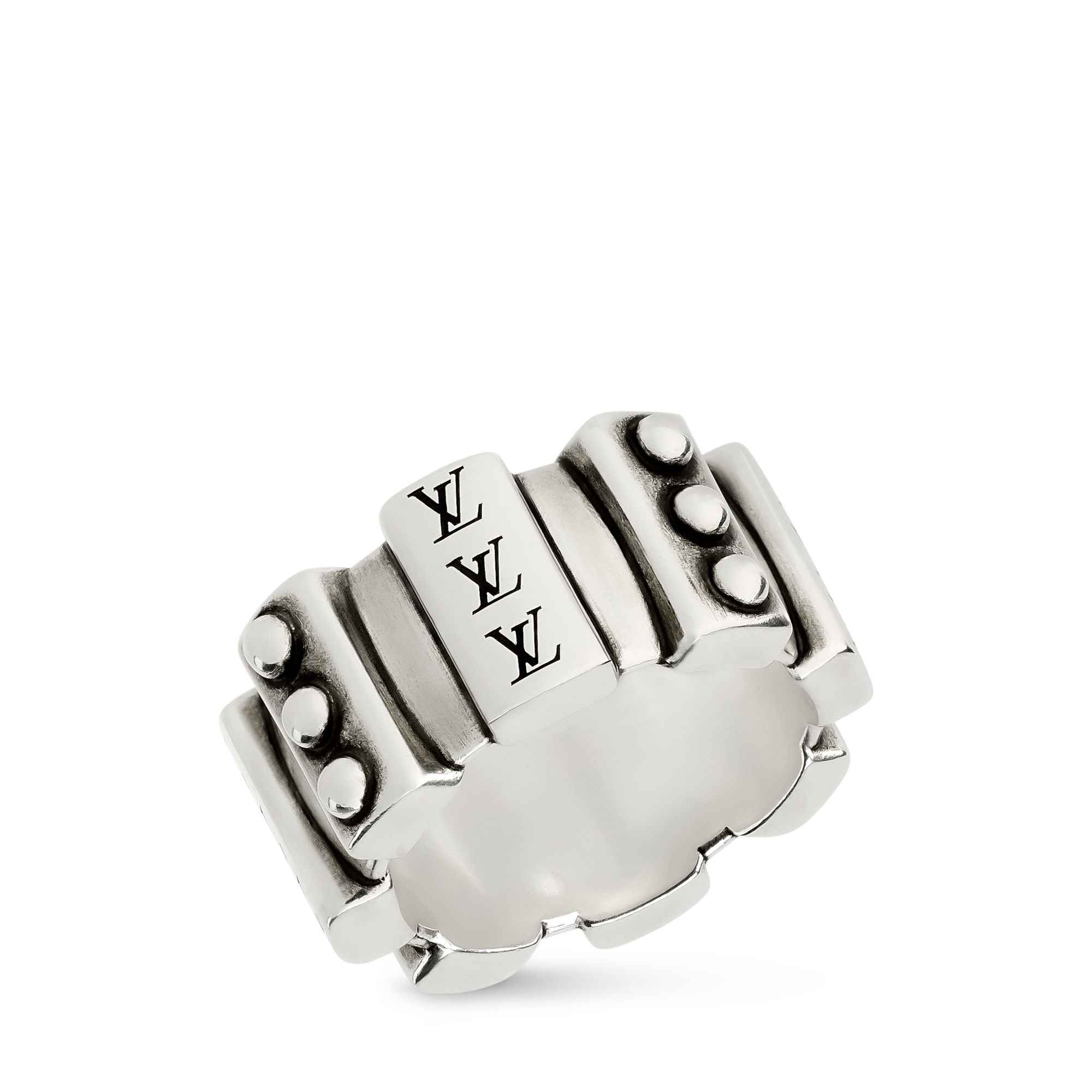 LV Lozine Ring S00 - Fashion Jewelry M1774L | LOUIS VUITTON